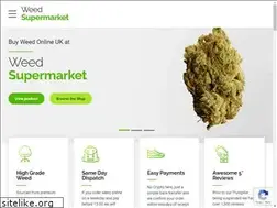 Sites similar to weed-supermarket.co.uk