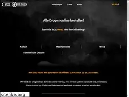 Sites similar to weed-versand.com