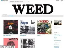 Sites similar to weed.bandcamp.com
