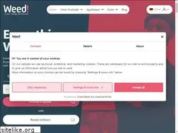Sites similar to weed.de