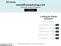 Sites similar to weedaficionadomag.com
