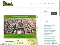 Sites similar to weedbarcelona.com