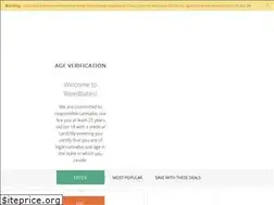 Sites similar to weedbates.com