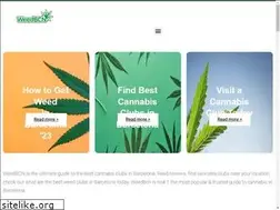 Sites similar to weedbcn.com