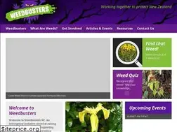 Sites similar to weedbusters.org.nz