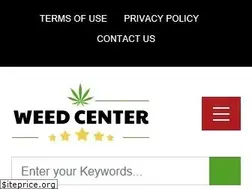Sites similar to weedcenter.org