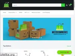 Sites similar to weedcommerce.co