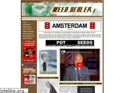Sites similar to weeddealer.com