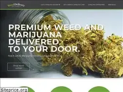 Sites similar to weeddeliveryca.com