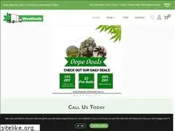 Sites similar to weeddeliveryhamilton.ca