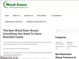 Sites similar to weedeaterdirect.com