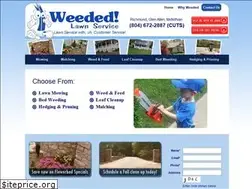 Sites similar to weededlawnservice.com