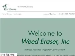Sites similar to weederaser.com