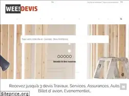 Sites similar to weedevis.com