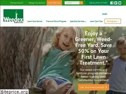 Sites similar to weedexlawn.com