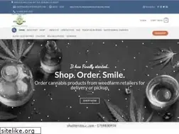 Sites similar to weedfarmshop.com