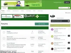 Sites similar to weedforum.eu