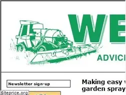 Sites similar to weedfree.co.uk