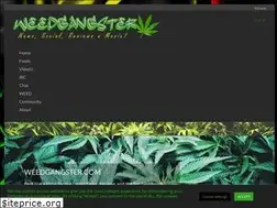 Sites similar to weedgangster.com