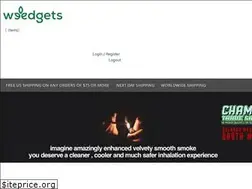 Sites similar to weedgets.com