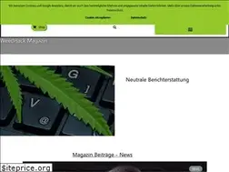 Sites similar to weedhack.de
