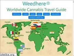 Sites similar to weedhere.org