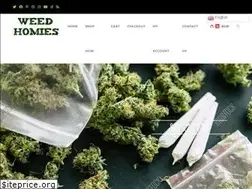 Sites similar to weedhomies.com
