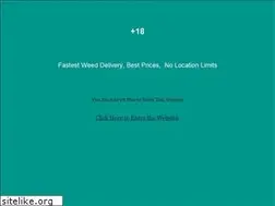 Sites similar to weedhommy.com
