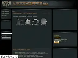 Sites similar to weedhopper.org