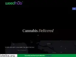Sites similar to weedhub.delivery