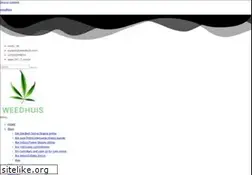 Sites similar to weedhuis.com