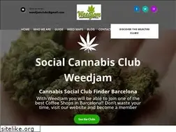 Sites similar to weedjam.org