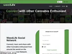 Sites similar to weedlifenetwork.com