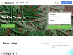 Sites similar to weedlisted.com