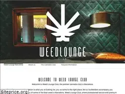 Sites similar to weedloungeclub.com