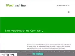 Sites similar to weedmachine.co.uk