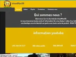 Sites similar to weedman59clashofclans.sitew.fr