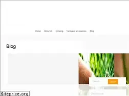 Sites similar to weedmania420.com
