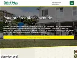 Sites similar to weedmanquebec.com