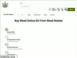 Sites similar to weedmarket.eu