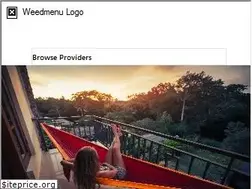 Sites similar to weedmenu.com