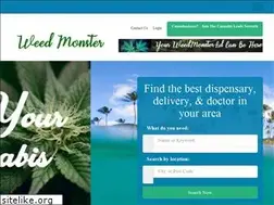 Sites similar to weedmonster.com