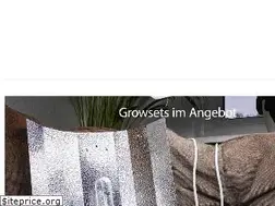 Sites similar to weedness-shop.de