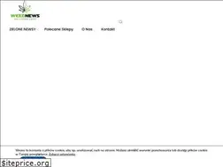 Sites similar to weednews.pl