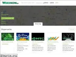 Sites similar to weednow.com