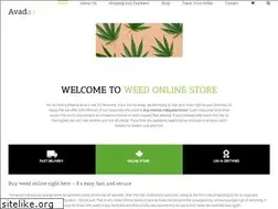 Sites similar to weedonlineworld.com