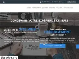 Sites similar to weedoo.digital