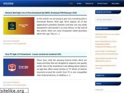 Sites similar to weedoom.com
