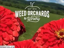 Sites similar to weedorchards.com