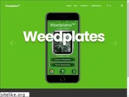 Sites similar to weedplates.com